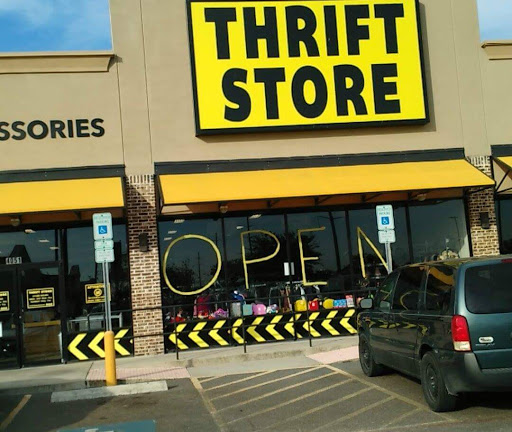 Thrift Store «Thrift Store - Edinburg», reviews and photos, 4017 S McColl Rd, Edinburg, TX 78539, USA