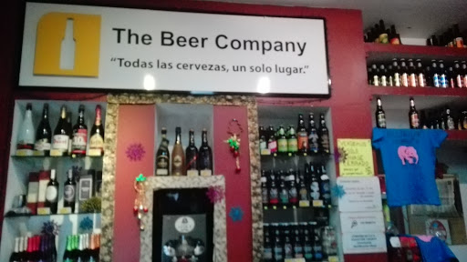 The Beer Company Guanajuato, Cantarranas 55, Zona Centro, 36000 Guanajuato, Gto., México, Tienda de bebidas alcohólicas | GTO