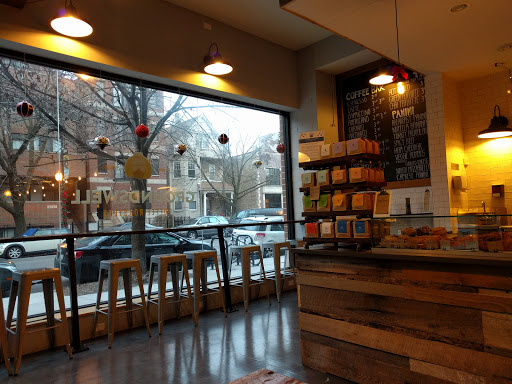 Coffee Roasters «Groundswell Coffee Roasters», reviews and photos, 4839 N Damen Ave, Chicago, IL 60625, USA