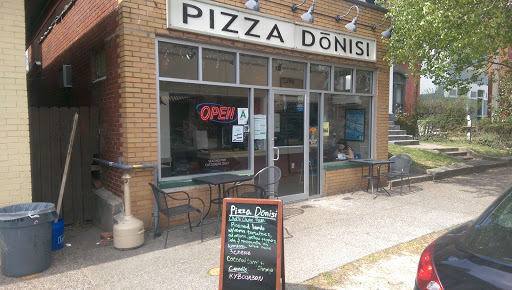 Pizza Restaurant «Pizza Donisi», reviews and photos, 1396 S 2nd St, Louisville, KY 40208, USA