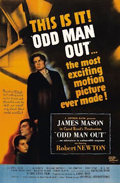 Larga es la noche - Odd Man Out (1947)
