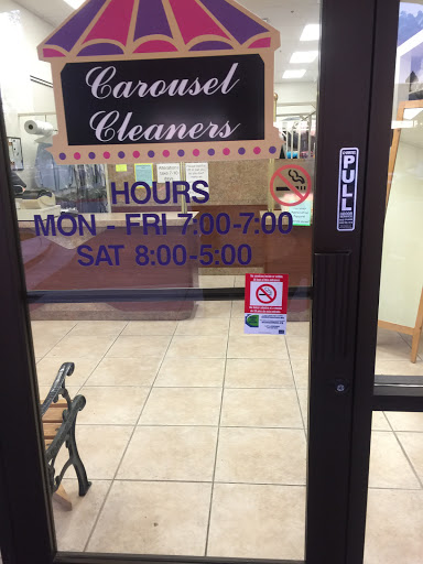 Dry Cleaner «Carousel Cleaners Inc», reviews and photos, 67 S Higley Rd, Gilbert, AZ 85296, USA