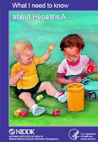 Cover of Helen Ferry's Book What I Need To Know About Hepatitis A1 Cover of Helen Ferry's Book What I Need To Know About Hepatitis A1