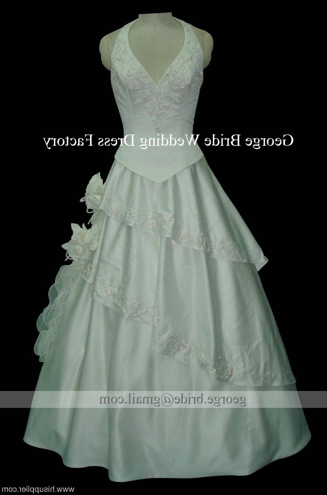 wedding dress- real pictures