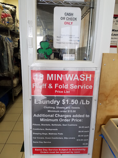 Laundromat «18 Minute Wash», reviews and photos, 730 S Pacific Coast Hwy # 103, Redondo Beach, CA 90277, USA