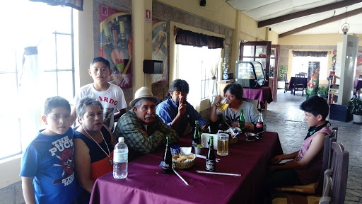 Restaurante La Casona, Independencia 17, Francisco I. Madero, 43740 Cuautepec de Hinojosa, Hgo., México, Restaurante de comida para llevar | HGO