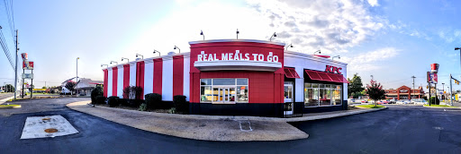 Fast Food Restaurant «KFC», reviews and photos, 102 Madison St, Shelbyville, TN 37160, USA