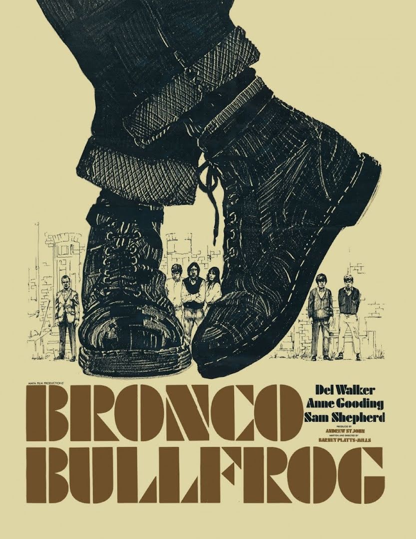 Bronco Bullfrog (1969)