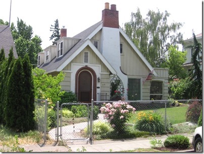 IMG_6345 Hudson House in The Dalles, Oregon on June 10, 2009