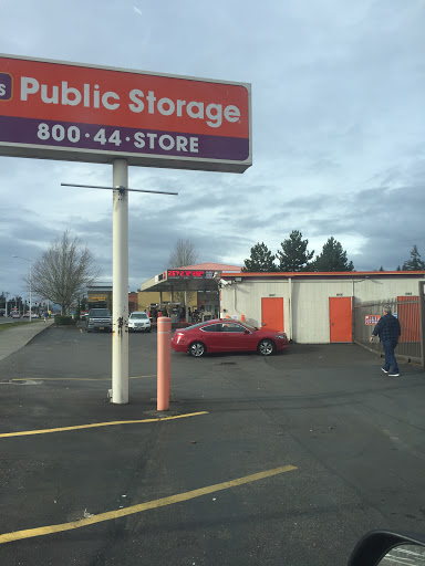 Self-Storage Facility «Public Storage», reviews and photos, 8200 Martin Way E, Lacey, WA 98516, USA