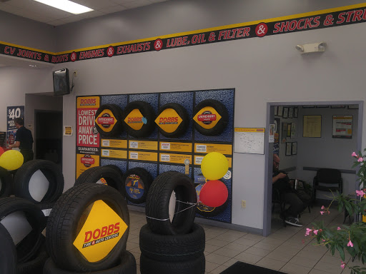 Tire Shop «Dobbs Tire & Auto Centers», reviews and photos, 873 Robert Raymond Dr, Lake St Louis, MO 63367, USA