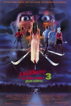 Pesadilla en Elm Street 3 - A Nightmare on Elm Street III: Dream Warriors (1987)