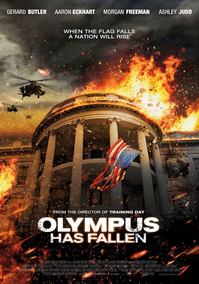 Objetivo: La Casa Blanca - Olympus Has Fallen (2013)