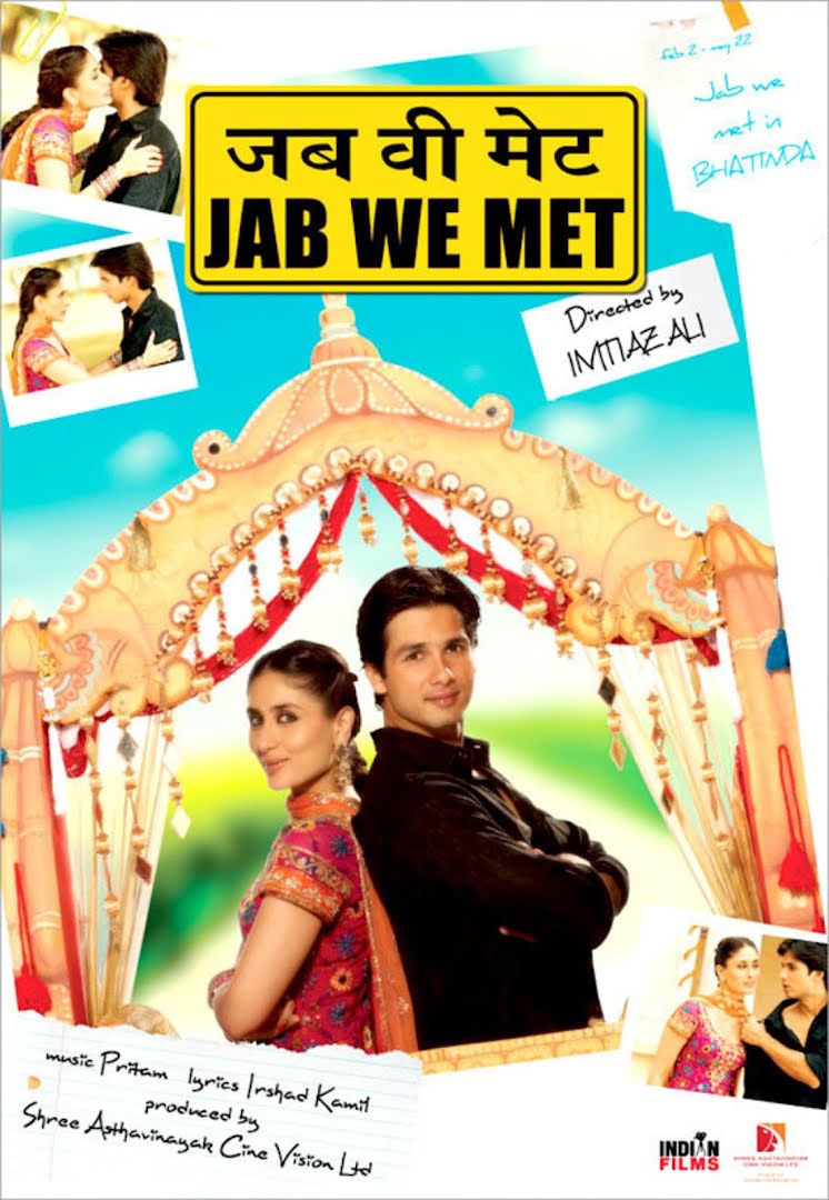 Cómo nos conocimos - Jab We Met (2007)