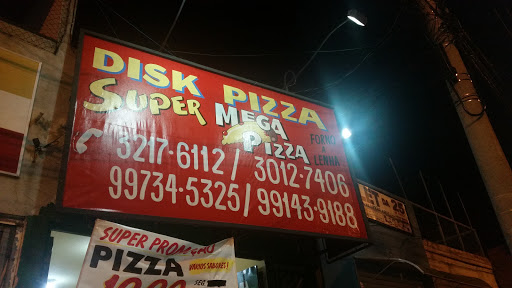 Super Mega Pizza, Av. Elias Maluf, 1250 - Wanel Ville, Sorocaba - SP, 18055-215, Brasil, Pizaria, estado São Paulo