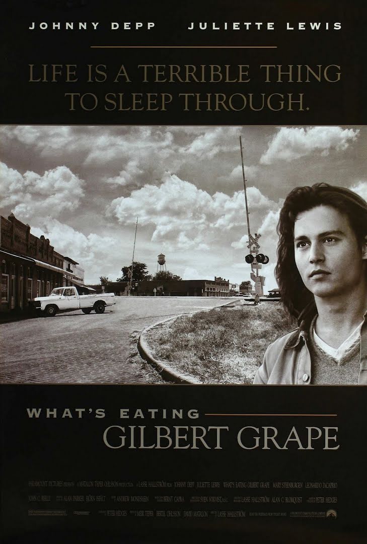 ¿A quién ama Gilbert Grape? - What´s Eating Gilbert Grape? (1993)