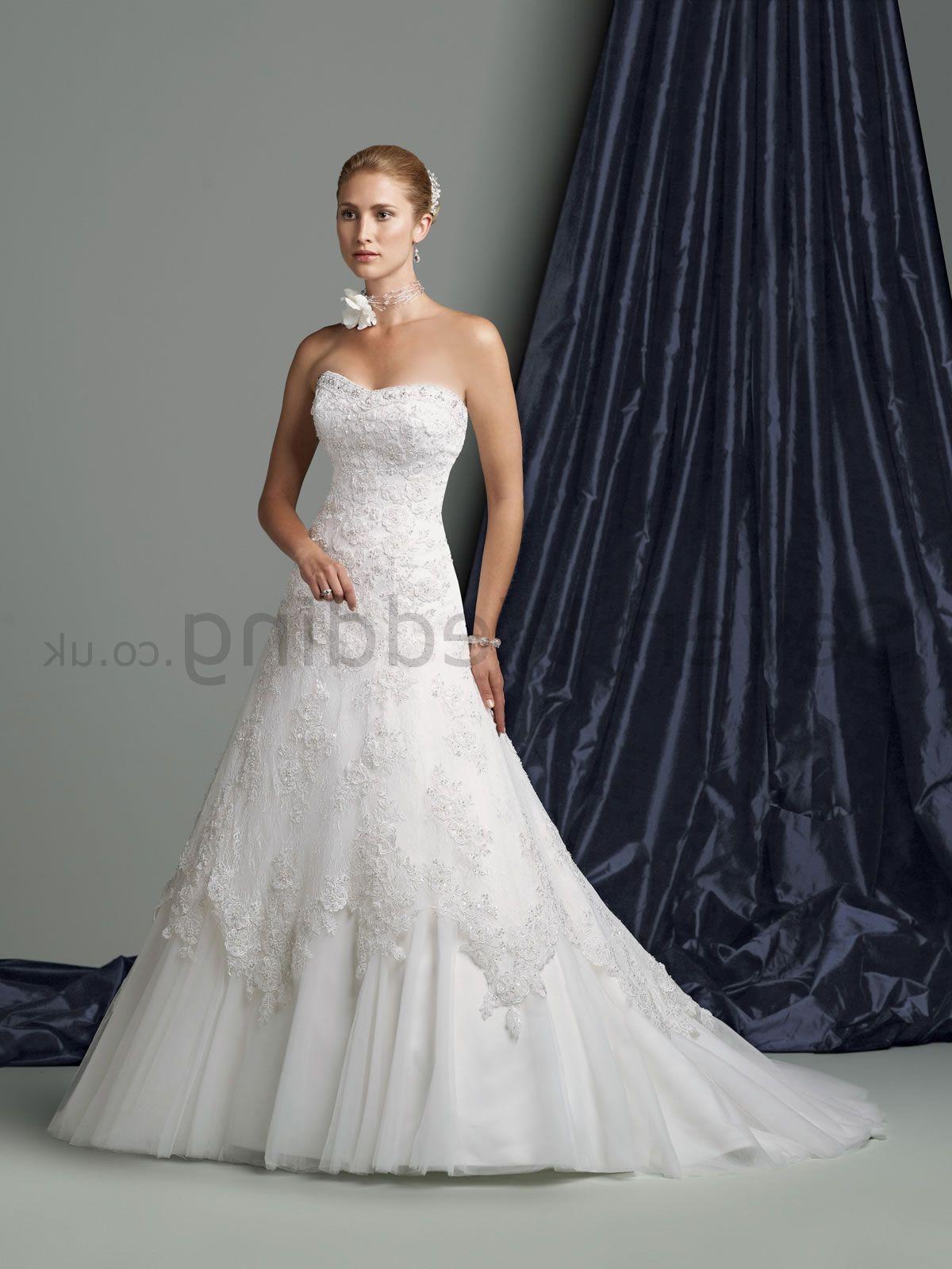 low back wedding dresses