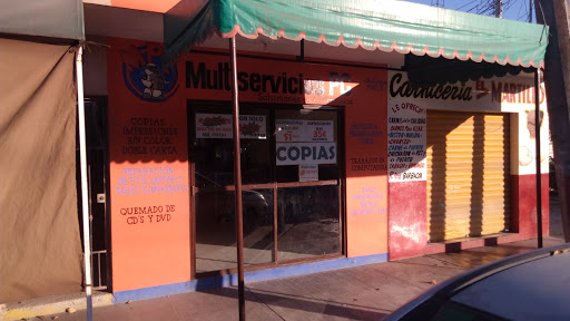 MPC Multiservicios, Av Rotaria 400, El Martillo, 89827 Cd Mante, Tamps., México, Soporte y servicios informáticos | TAMPS