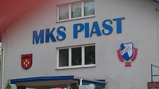 Budynek MKS Piast