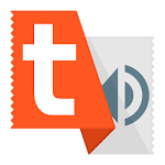 Talk Text (Read Aloud) Orange Apk