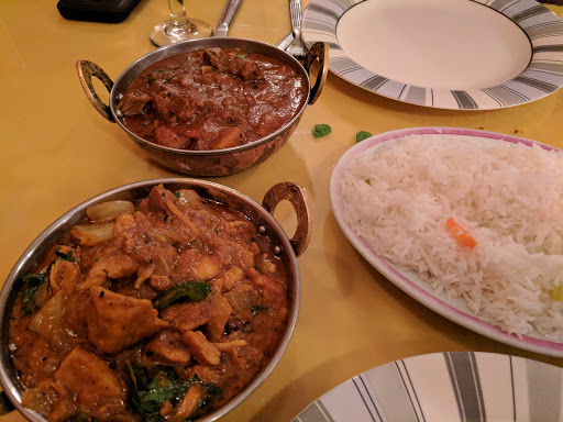 Indian Restaurant «New Paltz Indian Restaurant», reviews and photos, 1 N Manheim Blvd, New Paltz, NY 12561, USA