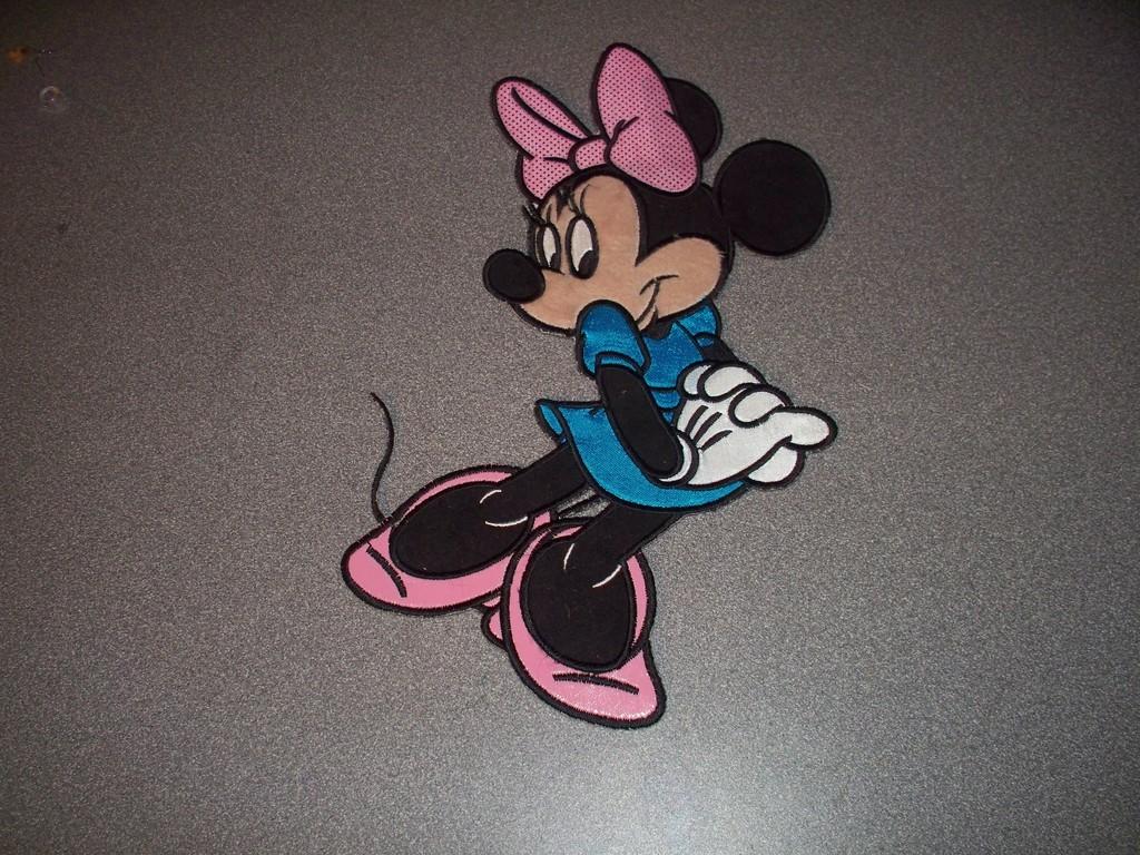 Disney Minnie Mouse Applique