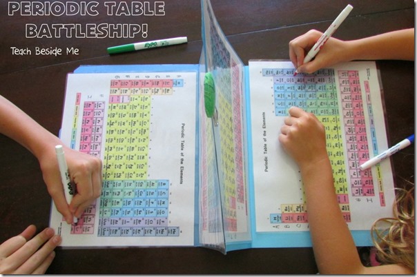 FREE Science Game - Periodic table battleship is such a fun way to introduce and engage kids in the science periodic table (homeschool) FREE Science Game - Periodic table battleship is such a fun way to introduce and engage kids in the science periodic table (homeschool)