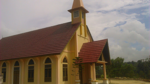 Gereja Kemah Injil Indonesia