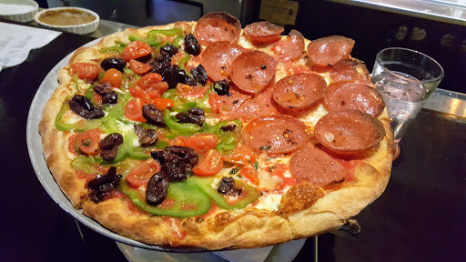 Pizza Restaurant «Black Sheep Pizza», reviews and photos, 2550 Nicollet Ave, Minneapolis, MN 55404, USA