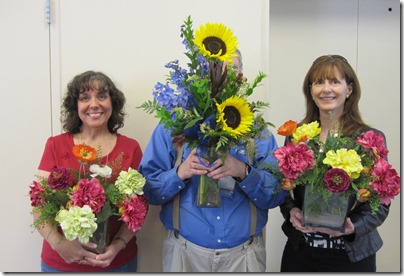 2015 BYU conference bloggers, Jana Last, Ancestry Insider, and Lynn Broderick