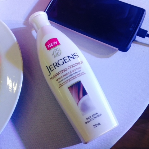 Get Glowing Skin with Jergens Event