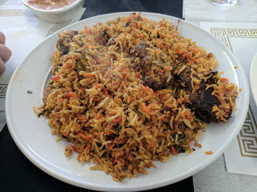 Indian Restaurant «New Paradise Biryani Pointe», reviews and photos, 1648 S Rock Rd, Wichita, KS 67207, USA