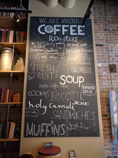 Coffee Shop «Caffè Nero», reviews and photos, 733 Centre St, Boston, MA 02130, USA
