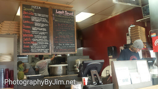 Pizza Restaurant «Park City Pizza Company», reviews and photos, 1612 W Ute Blvd #111, Park City, UT 84098, USA