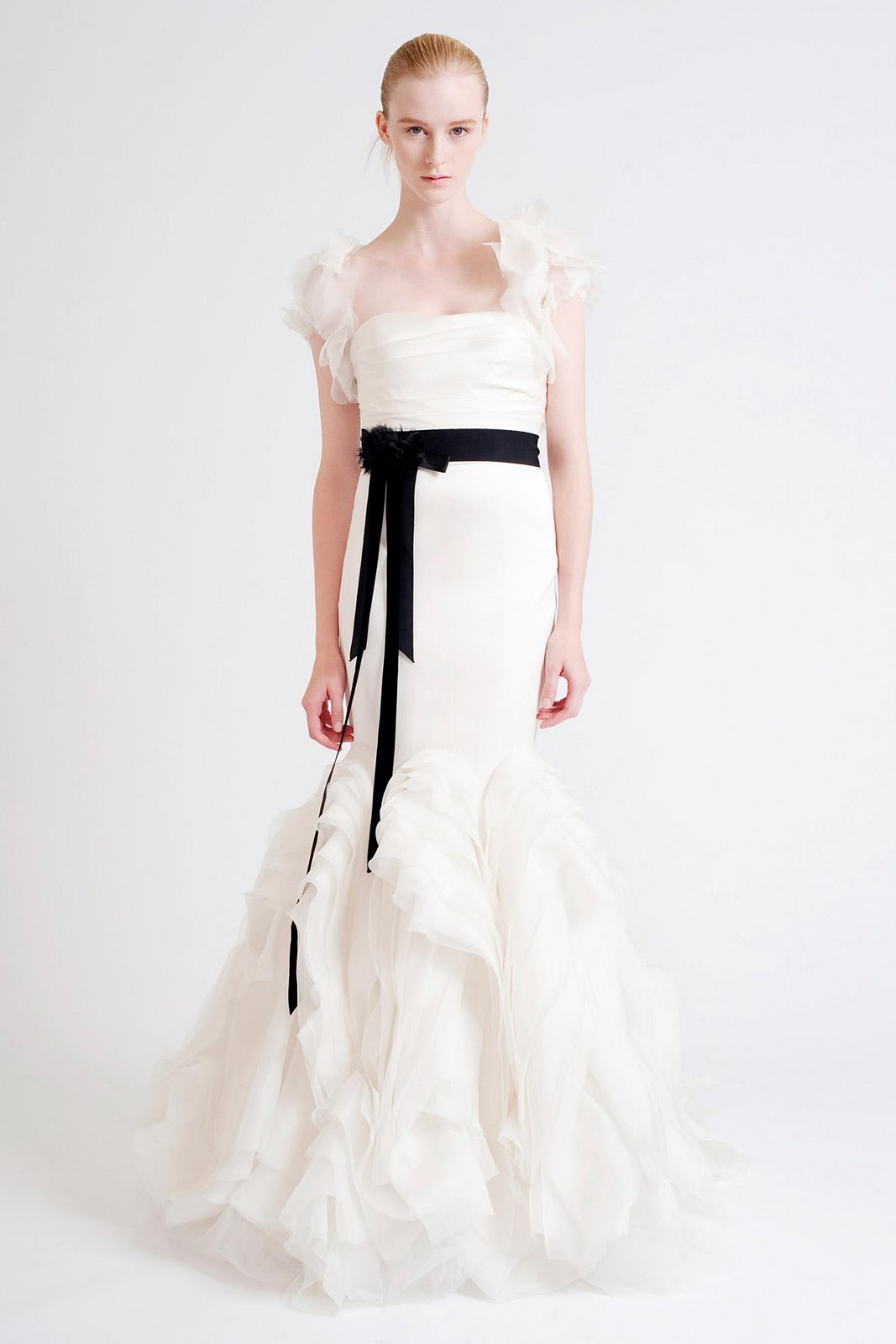 Vera Wang Wedding Dresses: