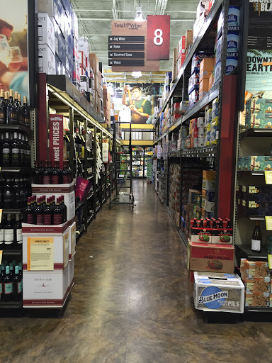 Wine Store «Total Wine & More», reviews and photos, 801 S University Dr G100, Plantation, FL 33324, USA