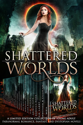 Free Ebook - Shattered Worlds