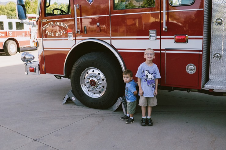 firetruck