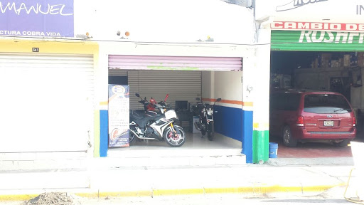 Distribuidora Nacional de Motocicletas – DINAMO, Av Miguel Hidalgo Y C 341, Centro, 86400 HUIMANGUILLO, TABASCO, Tab., México, Concesionario de motocicletas | TAB
