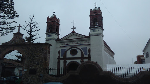Templo Católico Atlacomulco, Adolfo López Mateos, Isidro Fabela, 50454 Atlacomulco de Fabela, Méx., México, Institución religiosa | EDOMEX