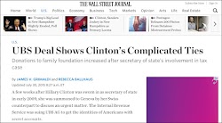 20150730_0827 UBS Deal Shows Clinton’s Complicated Ties (wsj).jpg