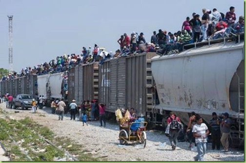 Illegal-Immigration-Crossing-The-Rio-Grande