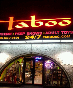 Costume Store «TABOO», reviews and photos, 1544 Atlantic Ave, Atlantic City, NJ 08401, USA