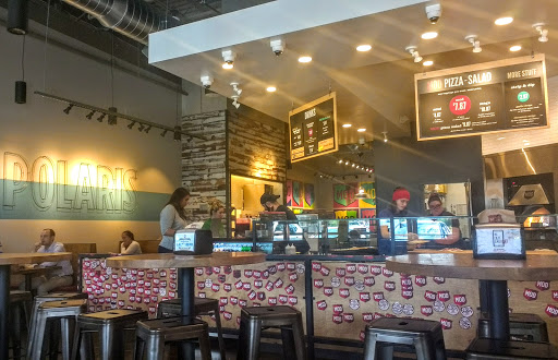 Pizza Restaurant «MOD Pizza», reviews and photos, 1310 Polaris Pkwy, Columbus, OH 43240, USA