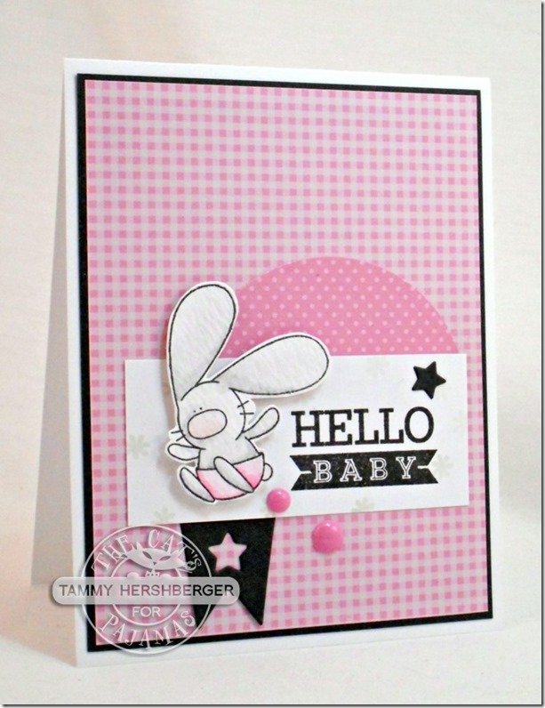 TCP Baby Bunny TCP Baby Bunny