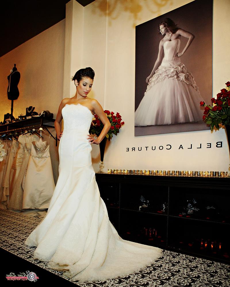 Bella Couture Bridal Fashion