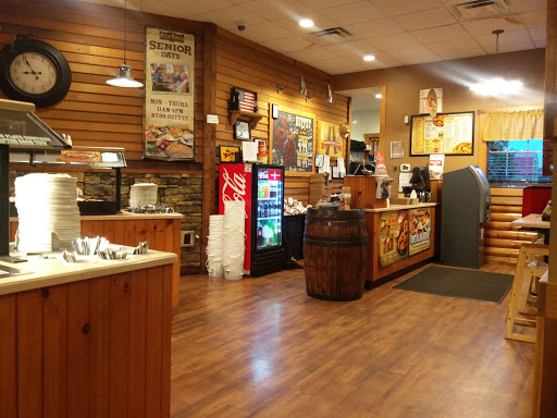 Buffet Restaurant «Pizza Ranch», reviews and photos, 1404 Boston Ave, Ames, IA 50010, USA