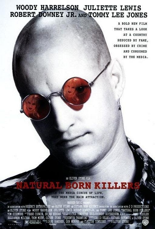 Asesinos natos - Natural Born Killers (1994)