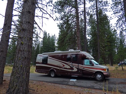 Almanor Legacy Campground