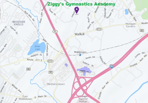 Gymnastics Center «Ziggy’s Gymnastics Academy», reviews and photos, 15 Industrial Dr #10, Middletown, NY 10941, USA